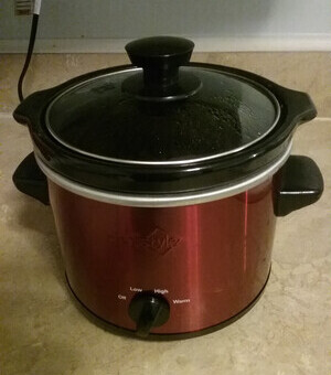 Image of slow cooker